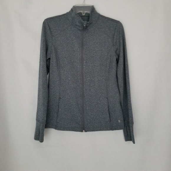 Danskin Now Jackets & Blazers - Danskin Now Semi-Fitted Dri Fit Jacket